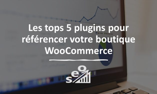 Les tops 5 plugins SEO pour référencer votre boutique WooCommerce