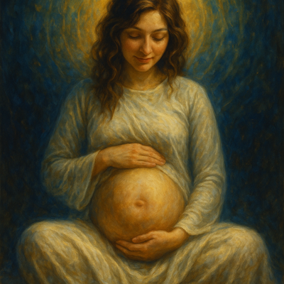 Rituel pour avorter une grossesse à distance : interruption de grossesse